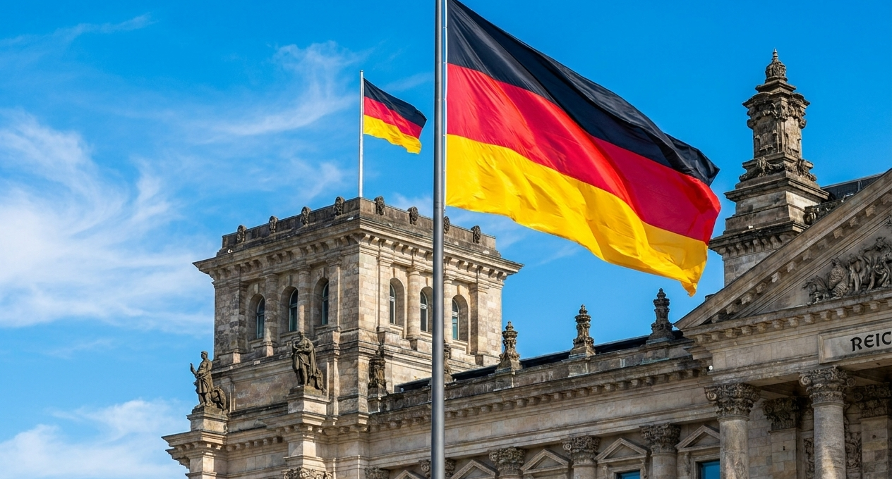 Deutschen Metropolen