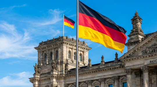 Deutschen Metropolen